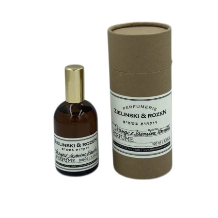 Парфум унісекс Zielinski & Rozen Orange & Jasmine, Vanilla, 100мл